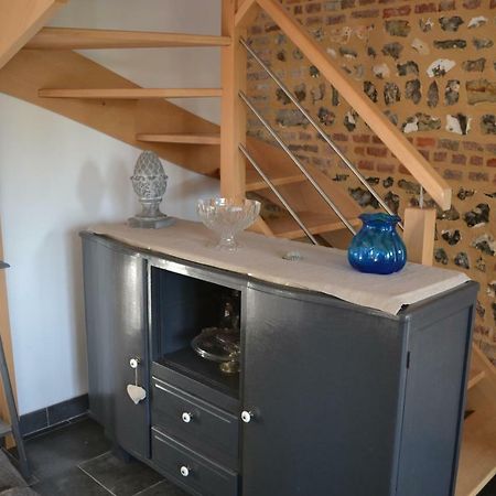 Le Clos Masure Doudeville Eksteriør bilde