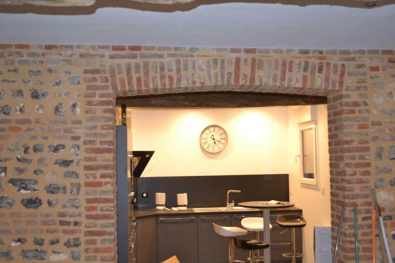 Le Clos Masure Doudeville Eksteriør bilde